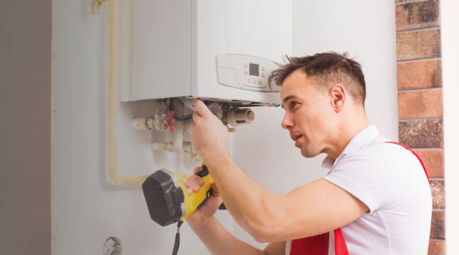 Local annual plumbing maintenance in College Park, MD